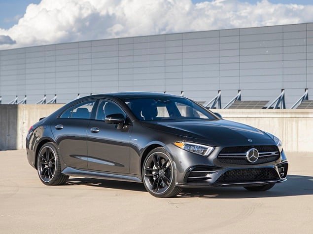 Test Drive: 2019 Mercedes-Benz CLS-Class